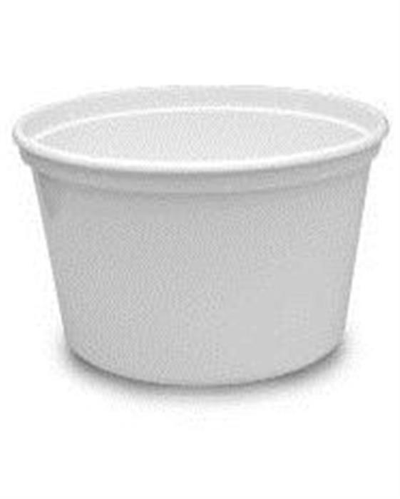 16 oz P/P Tub, Round,