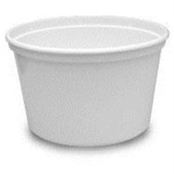 16 oz P/P Tub, Round, 