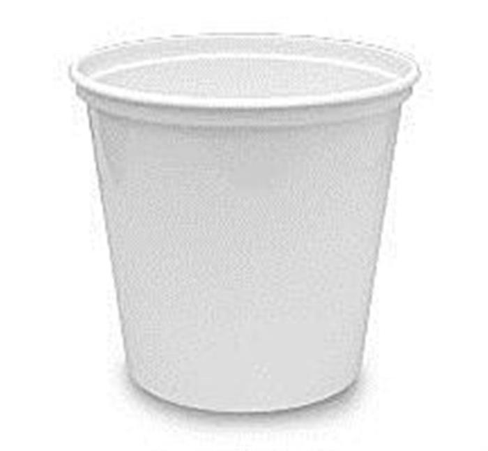 24 oz P/P Tub, Round,