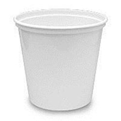 24 oz P/P Tub, Round, 