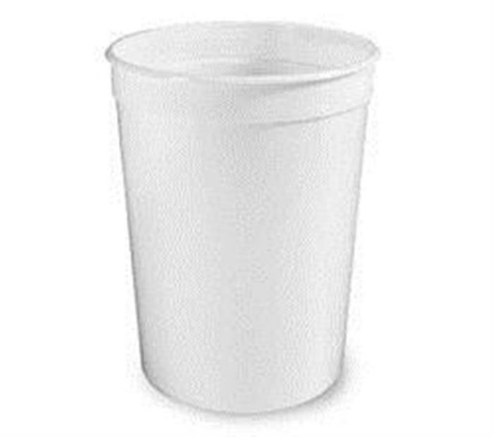 86 oz P/P Tub, Round,