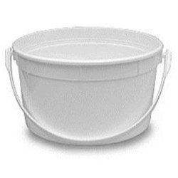 85 oz P/P Tub, Round, 