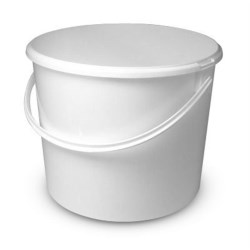 169.1 oz P/P Tub, Round, ,Flex Off