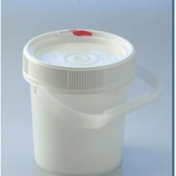 1.25 gal HDPE Pail, Round, 