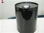 5 gal Steel Tight Head Pail, 24 Gauge Round, 70mm finish With Cap W/Handle