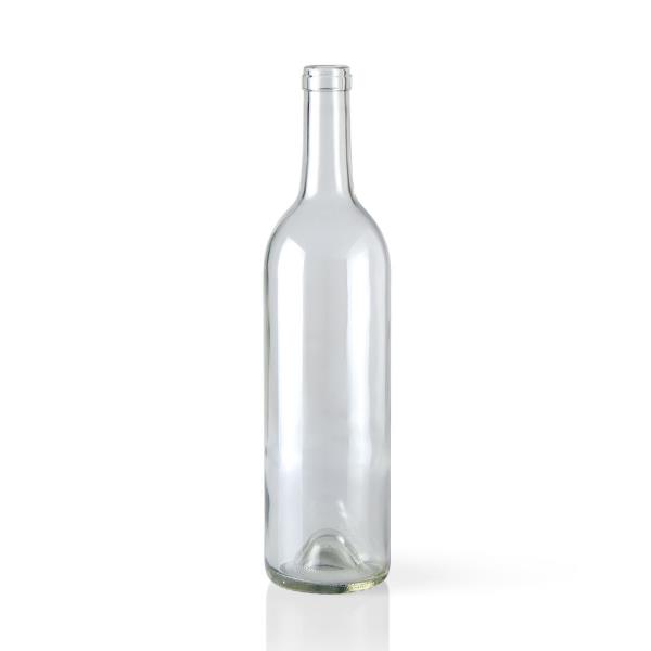 750 ml Claret, Flint, Cork Finish PU ECO, 5511