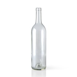750 ml Claret, Flint, Cork Finish PU ECO, 5511 