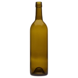 750 ml Claret, Antique Green, Stelvin Finish PU, 2786