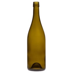 750 ml Burgundy, Antique Green, Stelvin Finish PU, 2787