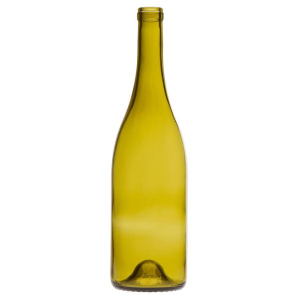 750 ml Burgundy, Dead Leaf Green, Cork Finish PU ECO, 5510