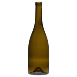 750 ml Burgundy, Antique Green, Cork Finish PU, 4997D 