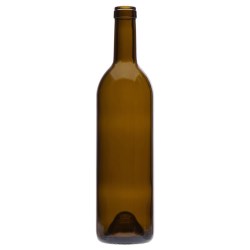 750 ml Claret, Antique Green, Cork Finish PU, 5537 