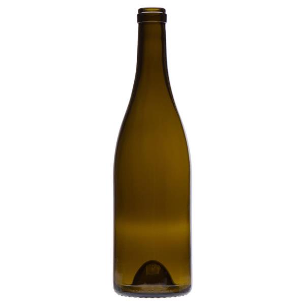 750 ml Burgundy, Antique Green, Cork Finish PU, 4909 