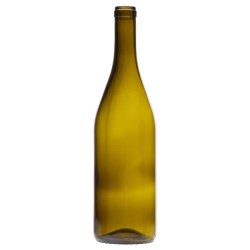 750 ml Burgundy, Antique Green, Cork Finish Mpu ECO, 5512 