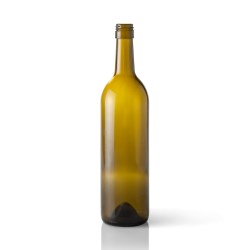 750 ml Claret, Antique Green, Stelvin Finish PU ECO, 5541 