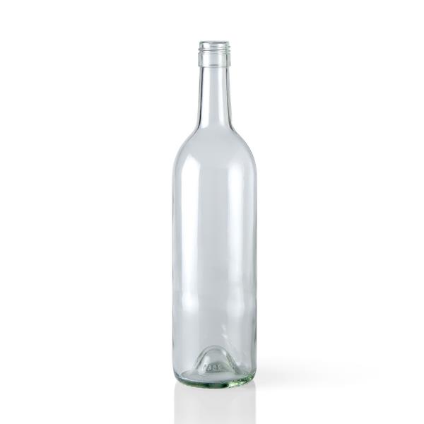 750 ml Claret, Flint, Stelvin Finish PU ECO, 5541