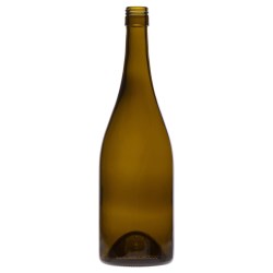 750 ml Burgundy, Antique Green, Stelvin Finish PU Wide, 3248