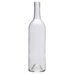 750 ml Claret, Flint, Stelvin Finish PU, 2786