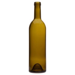 750 ml Claret, Antique Green, Cork Finish PU, 8275