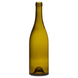 750 ml Burgundy, Antique Green, Cork Finish PU, 8155