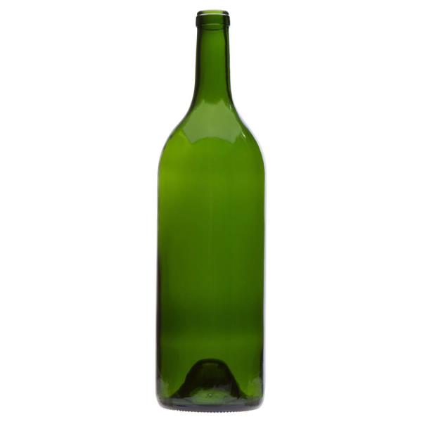 1.5 ltr Claret, Champagne Green, Cork Finish PU, 8007202