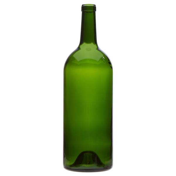 3 ltr Claret, Champagne Green, Cork Finish PU, 1434