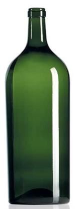 6 ltr Claret, Champagne Green, Cork Finish PU, 0714
