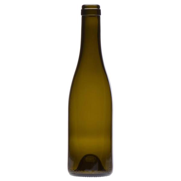 375 ml Burgundy, Antique Green, Cork Finish, 8005292