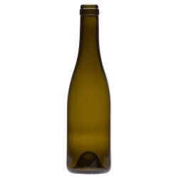 375 ml Burgundy, Antique Green, Cork Finish, 8005292