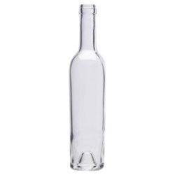 375 ml Claret, Flint, Cork Finish PU Tapered, 1806