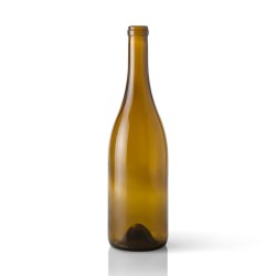 750 ml Burgundy, Antique Green, Cork Finish PU Eco, 5510 
