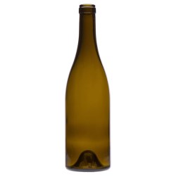 750 ml Burgundy, Antique Green, Cork Finish, 1746