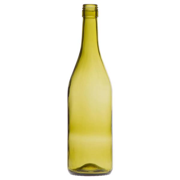 750 ml Burgundy, Dead Leaf Green, Stelvin Finish Mpu ECO, 5569