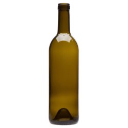 750 ml Claret, Antique Green, Cork Finish PU, 3160