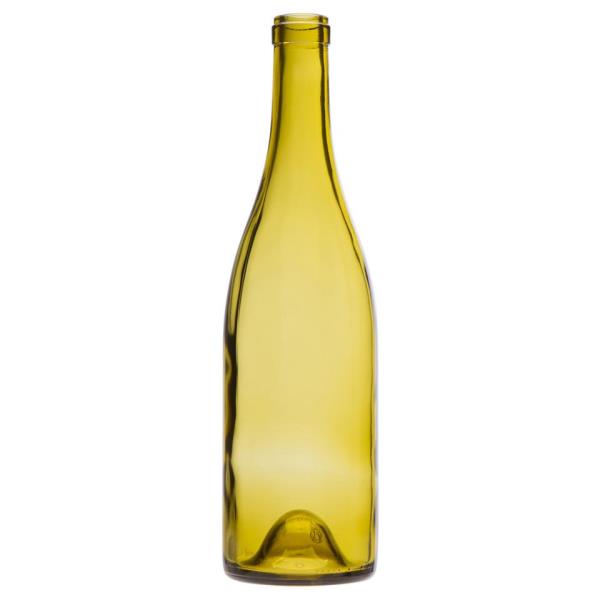 750 ml Burgundy, Dead Leaf Green, Cork Finish PU, 2780