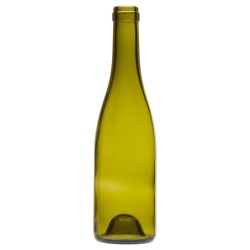 375 ml Burgundy, Dead Leaf Green, Cork Finish PU, 8005291