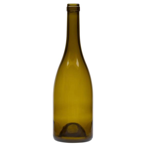 750 ml Burgundy, Antique Green, Cork Finish PU, 8195