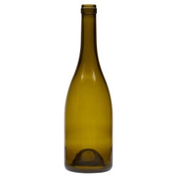 750 ml Burgundy, Antique Green, Cork Finish PU, 8195
