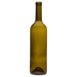 750 ml Claret, Antique Green, Cork Finish PU, 2295