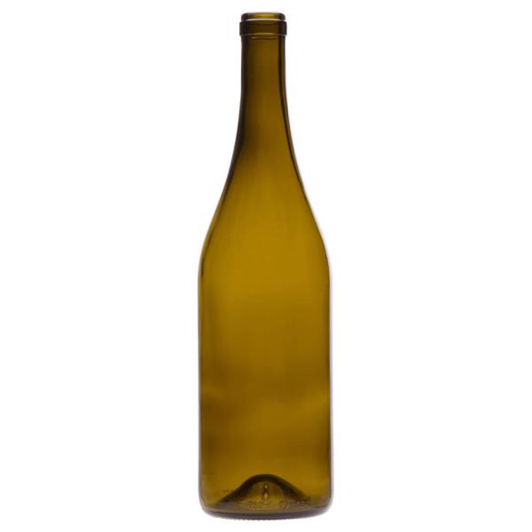 750 ml Burgundy, Antique Green, Cork Finish PU, 2897