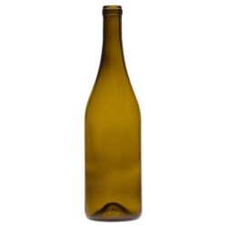 750 ml Burgundy, Antique Green, Cork Finish PU, 2897