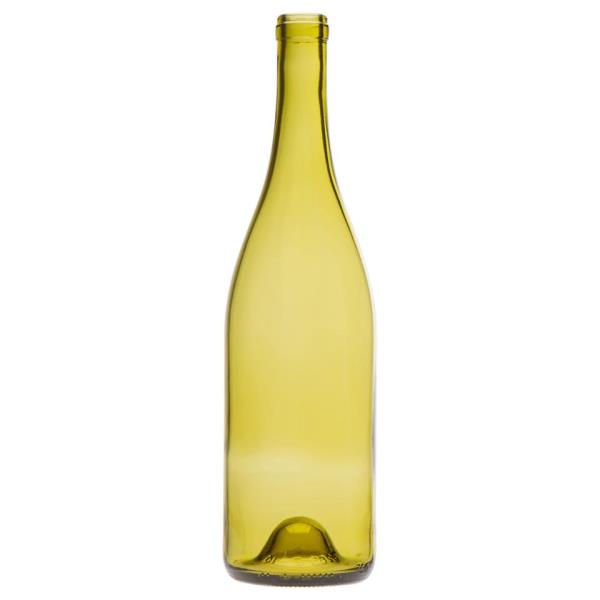 750 ml Burgundy, Dead Leaf Green, Cork Finish PU, 8265