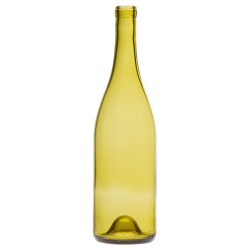 750 ml Burgundy, Dead Leaf Green, Cork Finish PU, 8265