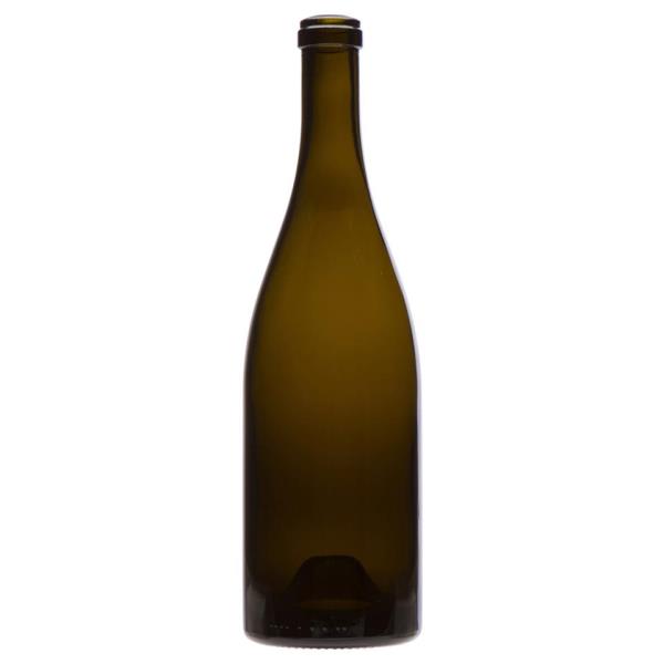 750 ml Burgundy, Antique Green, Cork Finish PU, 2220
