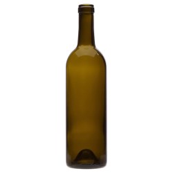 750 ml Claret, Antique Green, Cork Finish PU, 2803