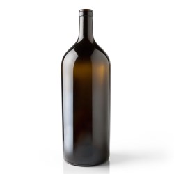 6 ltr Claret, Antique Green, Cork Finish, 0503 