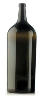 9 ltr Claret, Antique Green, Cork Finish PU, 0504