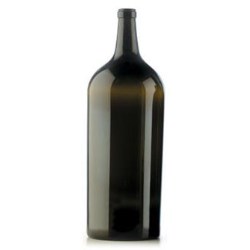 9 ltr Claret, Antique Green, Cork Finish PU, 0504 