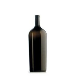 12 ltr Claret, Quercia Green, Cork Finish PU, 0505 