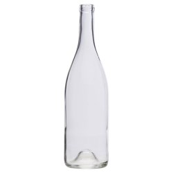 750 ml Burgundy, Flint, Cork Finish PU, 2107